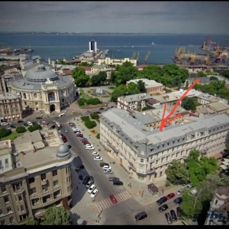Odessa 3Room Near Opera House المظهر الخارجي الصورة