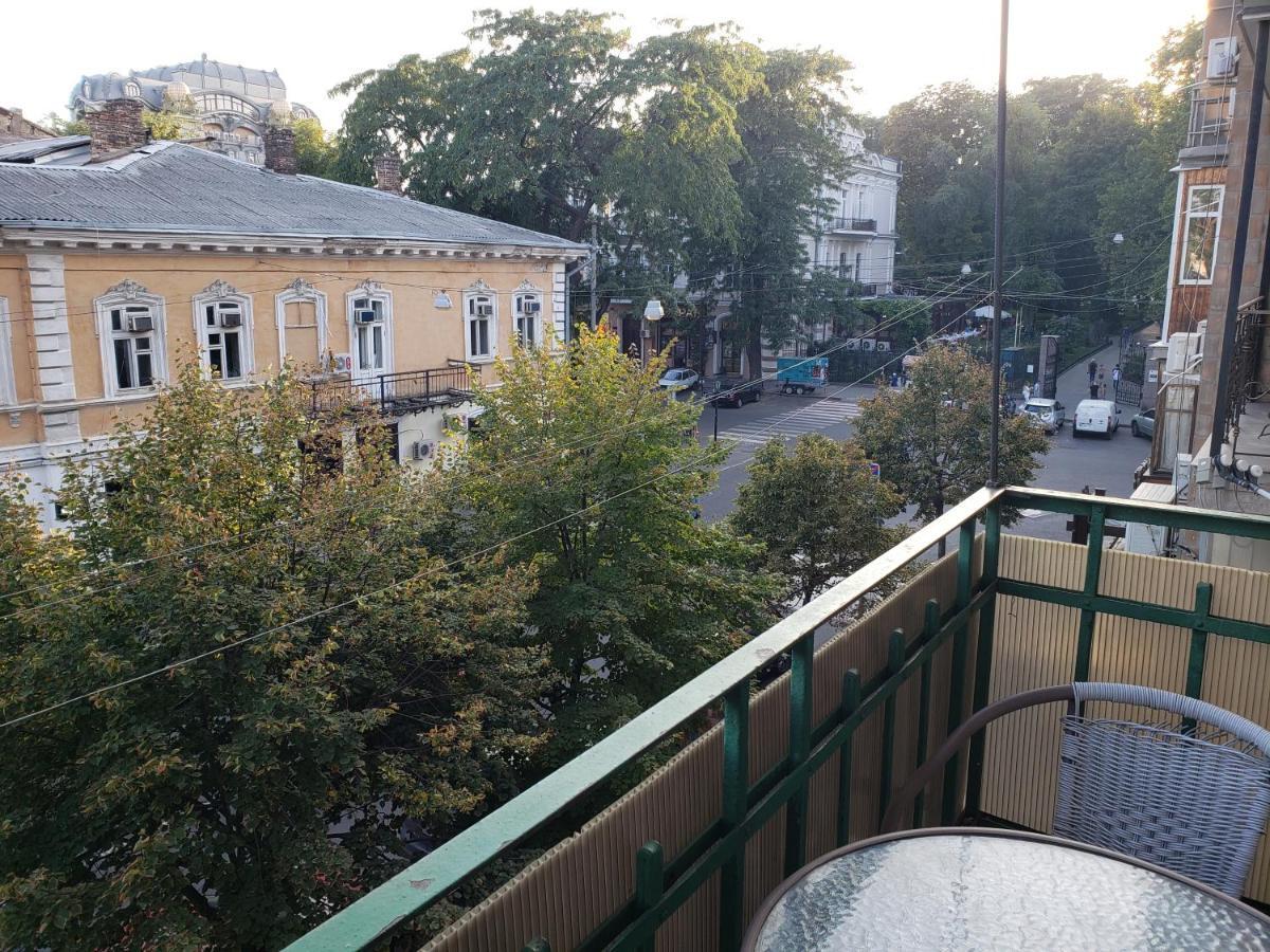 Odessa 3Room Near Opera House المظهر الخارجي الصورة