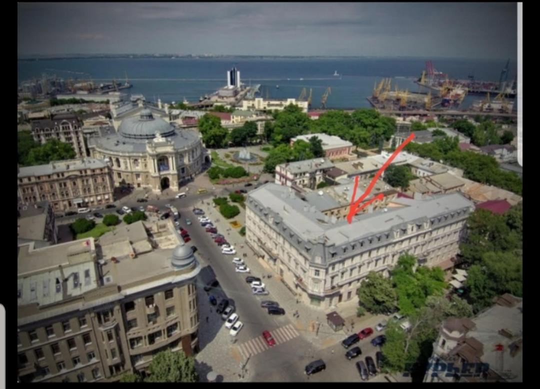 Odessa 3Room Near Opera House المظهر الخارجي الصورة